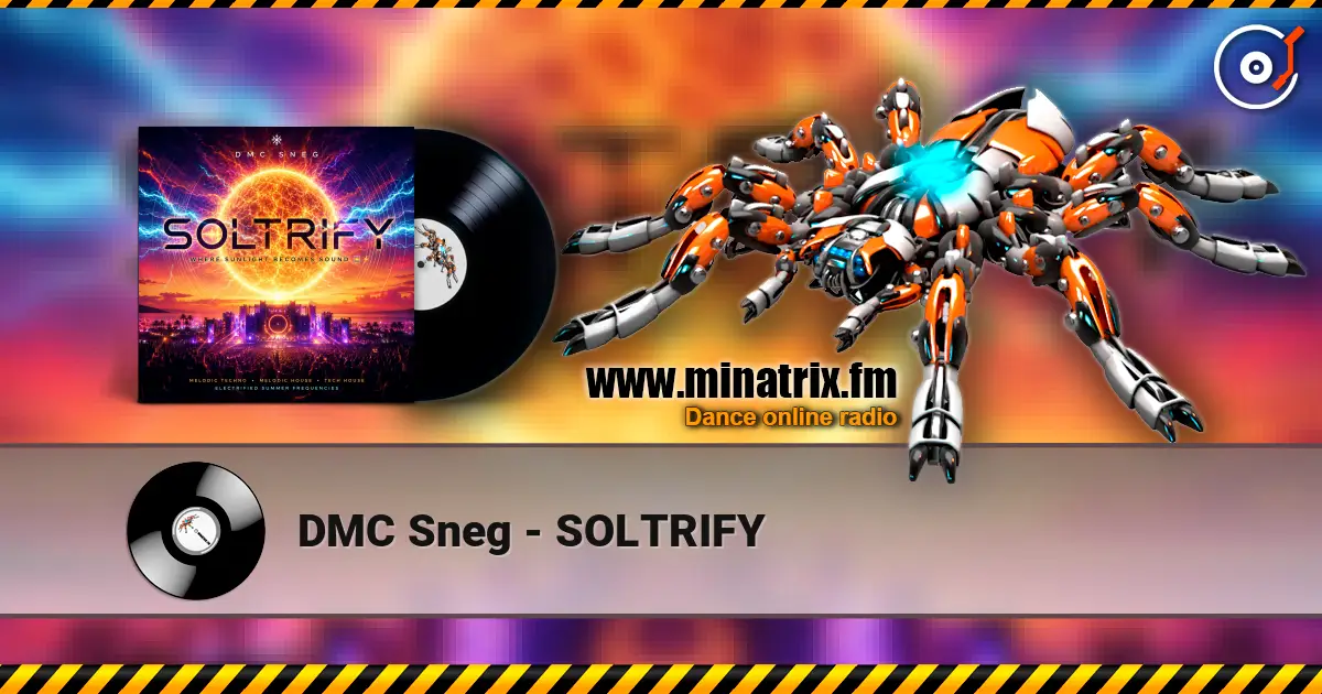 DMC Sneg - SOLTRIFY escuchar online en alta calidad | Minatrix.FM
