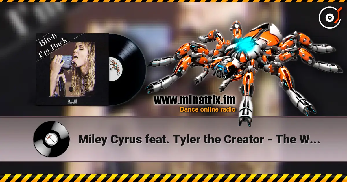 Miley Cyrus feat. Tyler the Creator - The Way I Feel escuchar online en alta calidad | Minatrix.FM