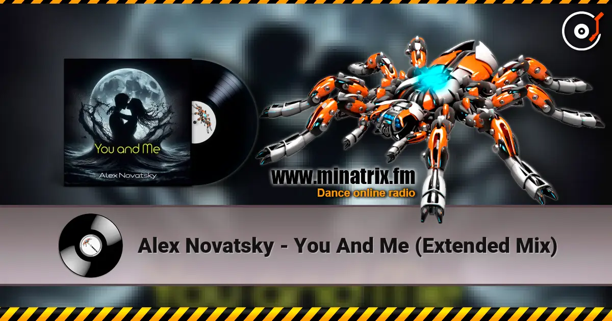 Alex Novatsky - You And Me (Extended Mix) escuchar online en alta calidad | Minatrix.FM