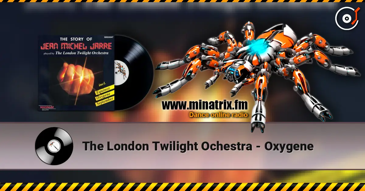 The London Twilight Ochestra - Oxygene escuchar online en alta calidad | Minatrix.FM