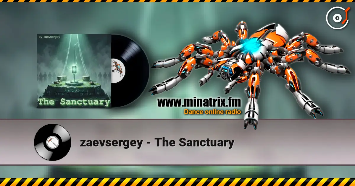zaevsergey - The Sanctuary escuchar online en alta calidad | Minatrix.FM