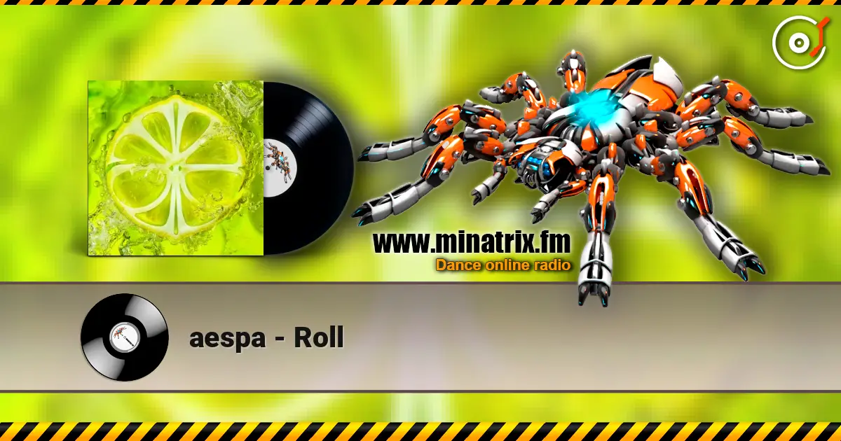 aespa - Roll escuchar online en alta calidad | Minatrix.FM