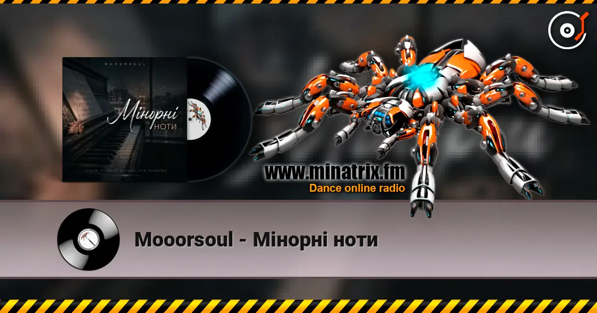 Mooorsoul - Мінорні ноти escuchar online en alta calidad | Minatrix.FM