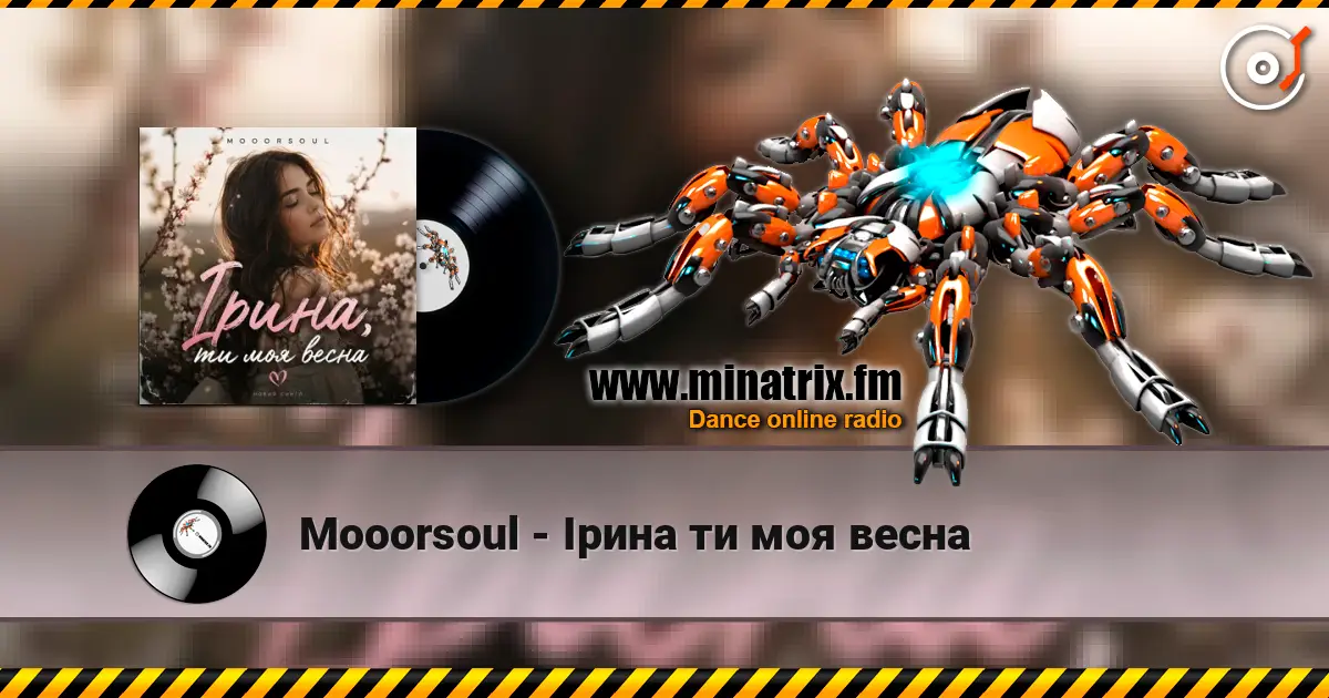 Mooorsoul - Ірина ти моя весна escuchar online en alta calidad | Minatrix.FM