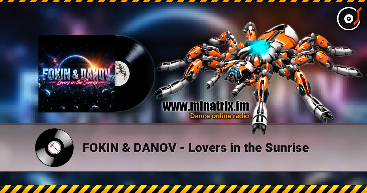 FOKIN & DANOV - Lovers in the Sunrise escuchar online en alta calidad | Minatrix.FM