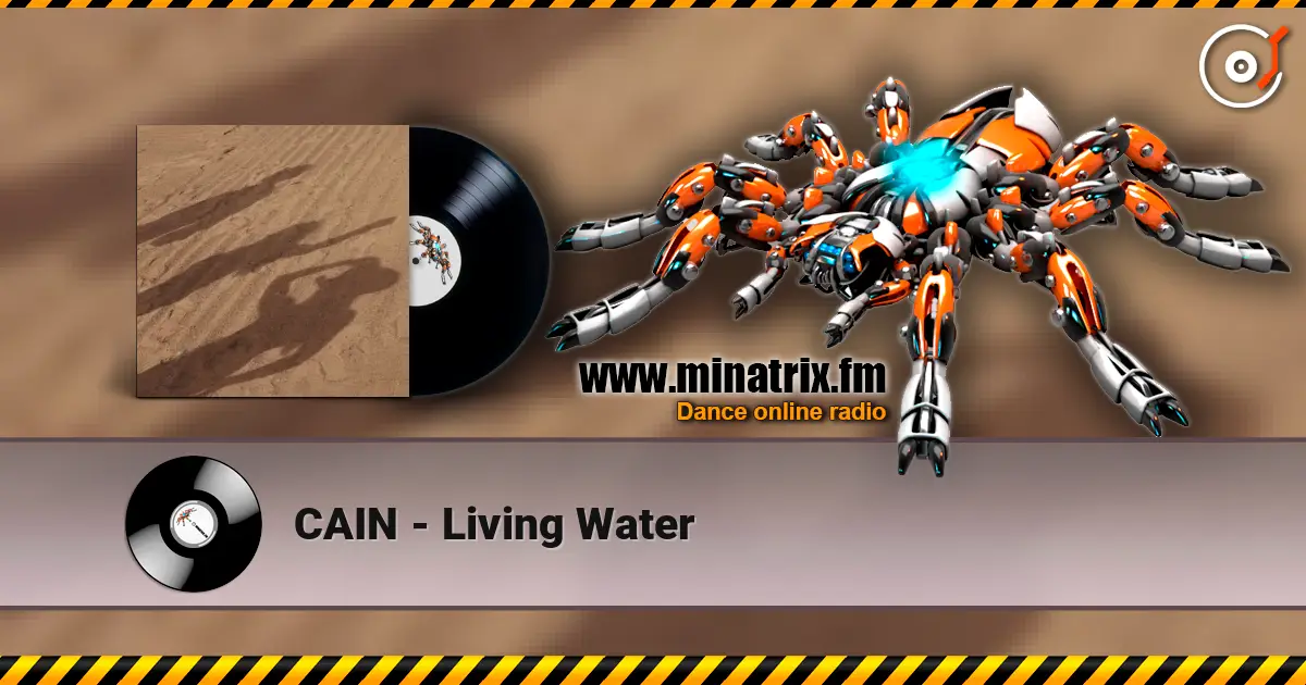 CAIN - Living Water escuchar online en alta calidad | Minatrix.FM