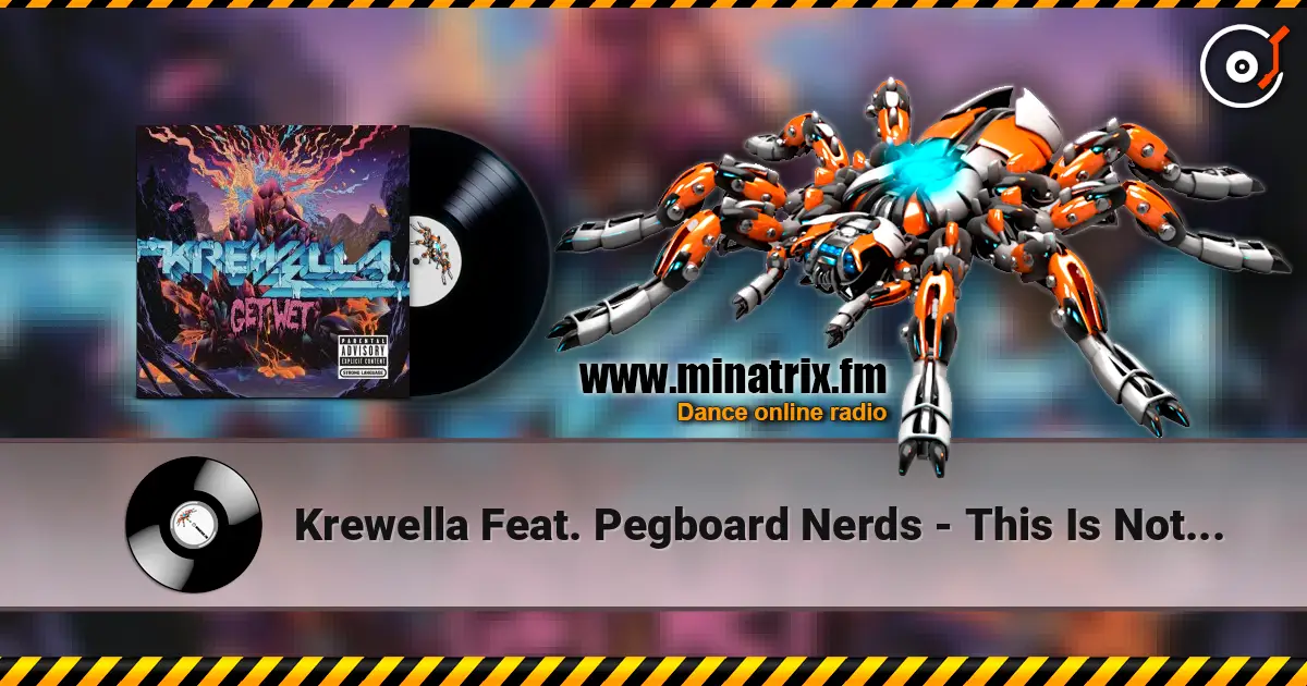 Krewella Feat. Pegboard Nerds - This Is Not The End escuchar online en alta calidad | Minatrix.FM