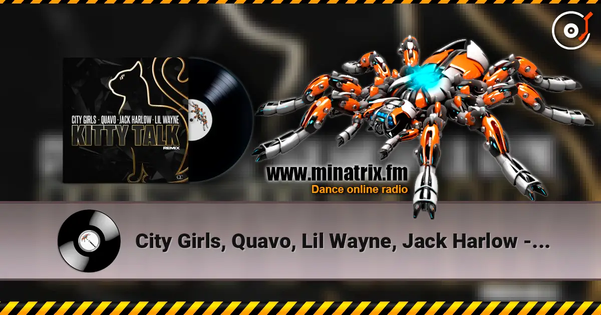 City Girls, Quavo, Lil Wayne, Jack Harlow - Kitty Talk (Remix) escuchar online en alta calidad | Minatrix.FM