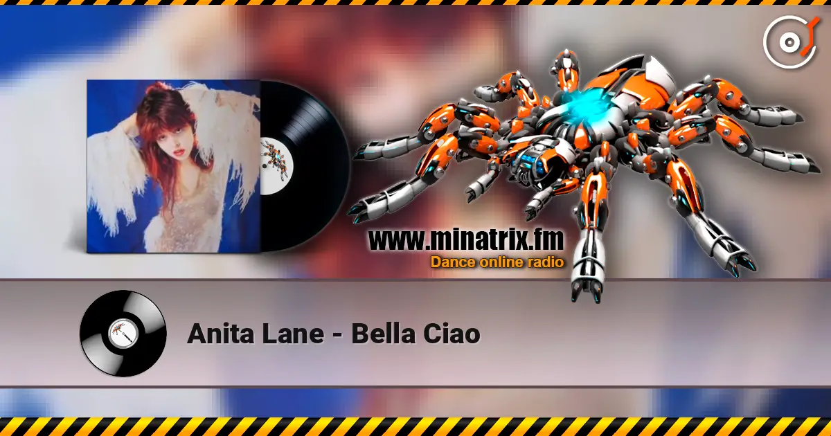 Anita Lane - Bella Ciao escuchar online en alta calidad | Minatrix.FM
