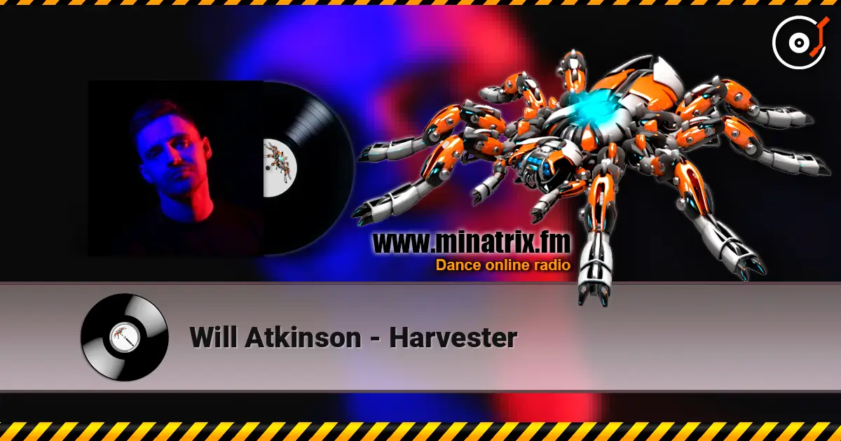 Will Atkinson - Harvester escuchar online en alta calidad | Minatrix.FM