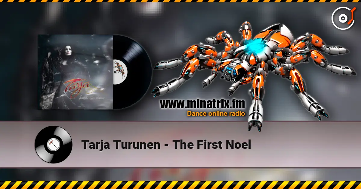 Tarja Turunen - The First Noel escuchar online en alta calidad | Minatrix.FM