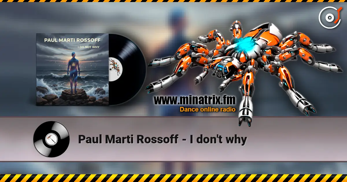 Paul Marti Rossoff - I don't why escuchar online en alta calidad | Minatrix.FM