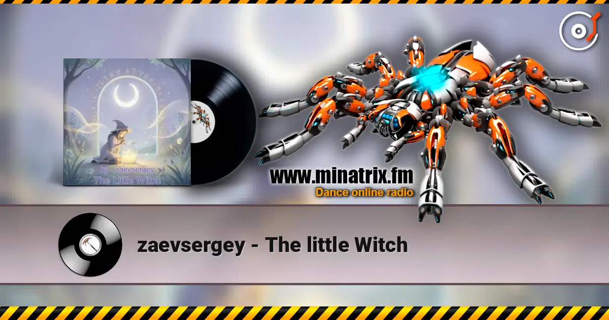 zaevsergey - The little Witch escuchar online en alta calidad | Minatrix.FM