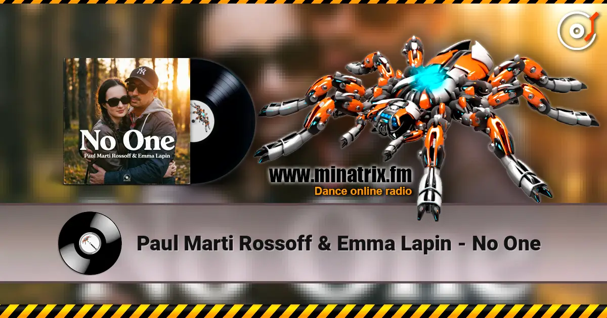 Paul Marti Rossoff & Emma Lapin - No One escuchar online en alta calidad | Minatrix.FM