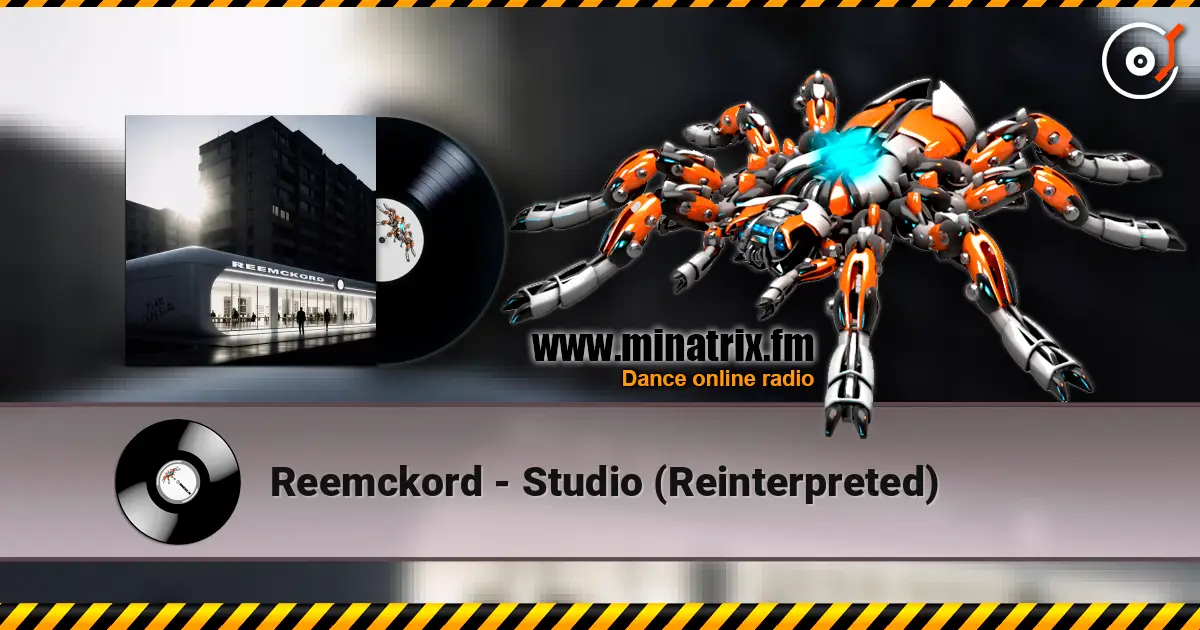 Reemckord - Studio (Reinterpreted) escuchar online en alta calidad | Minatrix.FM