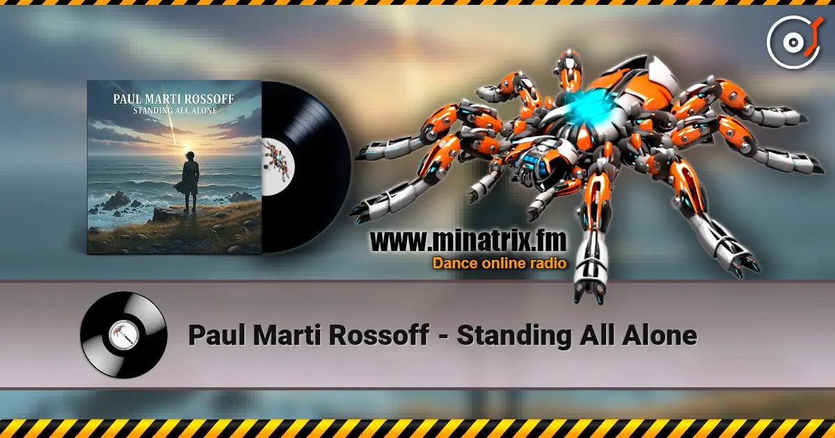 Paul Marti Rossoff - Standing All Alone escuchar online en alta calidad | Minatrix.FM