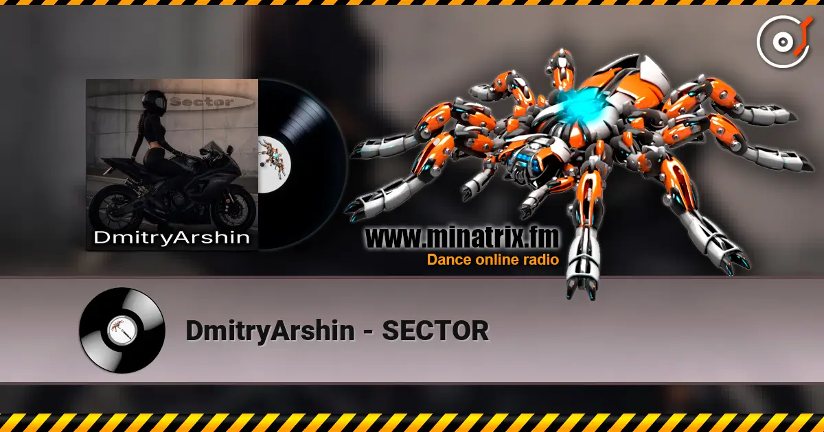 DmitryArshin - SECTOR escuchar online en alta calidad | Minatrix.FM