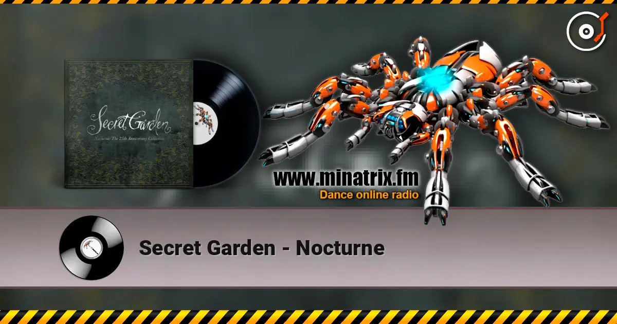Secret Garden - Nocturne escuchar online en alta calidad | Minatrix.FM