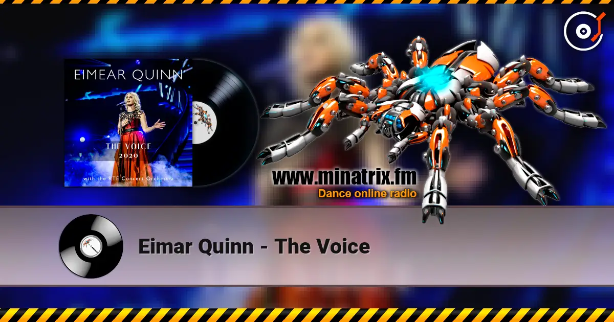Eimar Quinn - The Voice escuchar online en alta calidad | Minatrix.FM