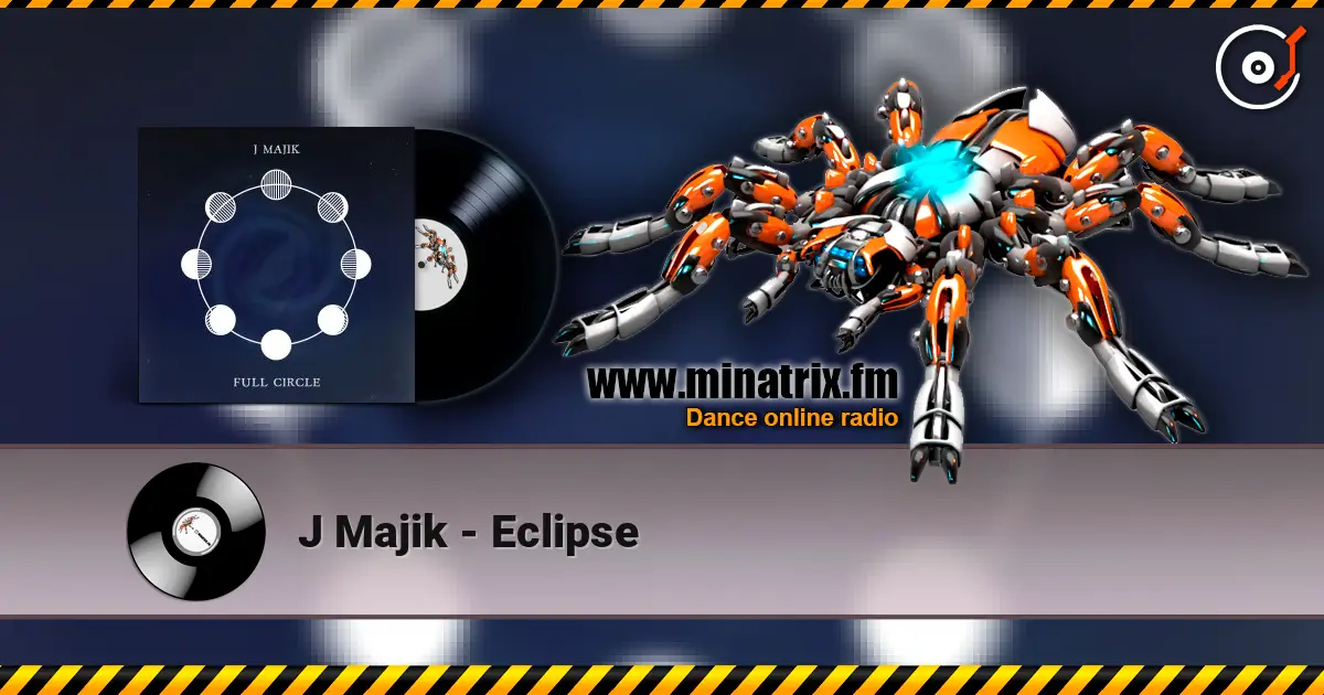 J Majik - Eclipse escuchar online en alta calidad | Minatrix.FM