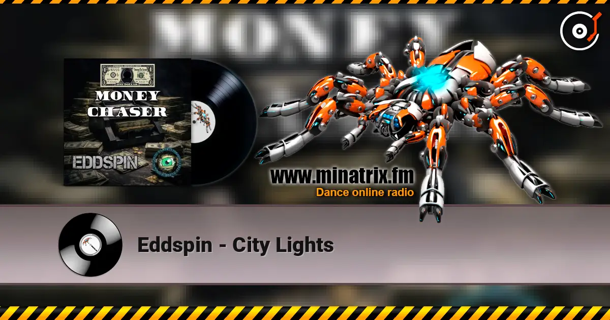 Eddspin - City Lights escuchar online en alta calidad | Minatrix.FM