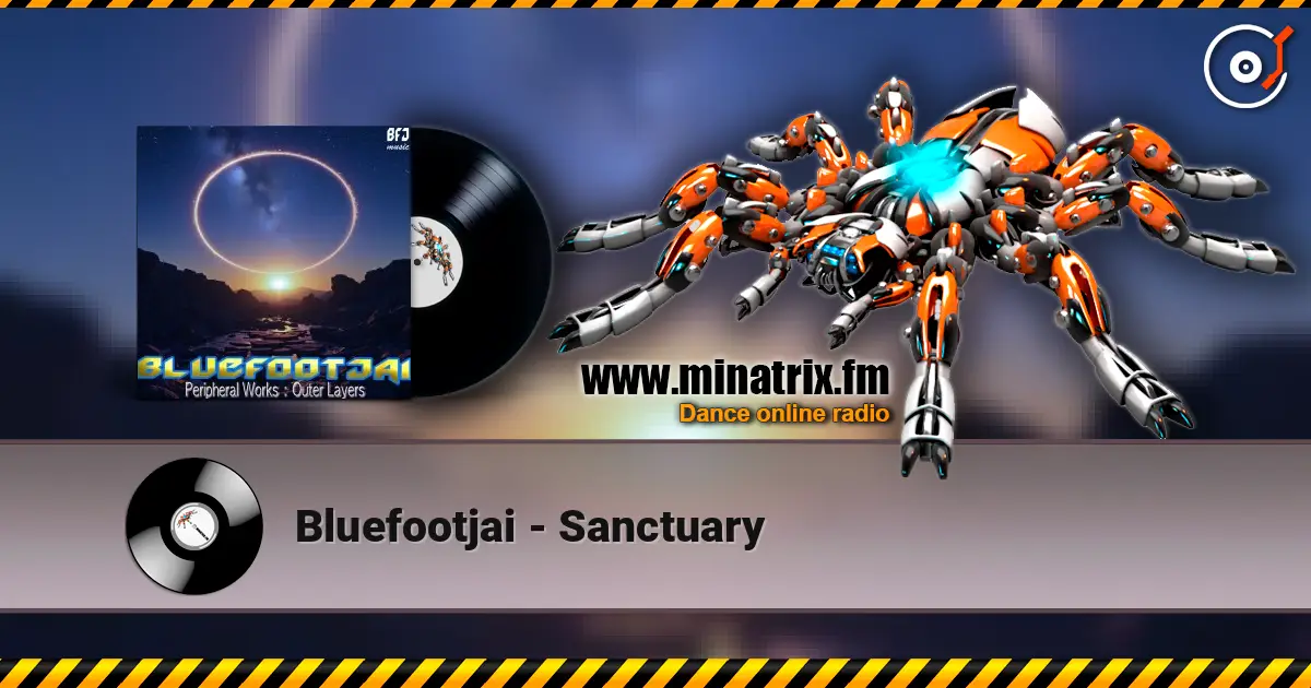 Bluefootjai - Sanctuary escuchar online en alta calidad | Minatrix.FM