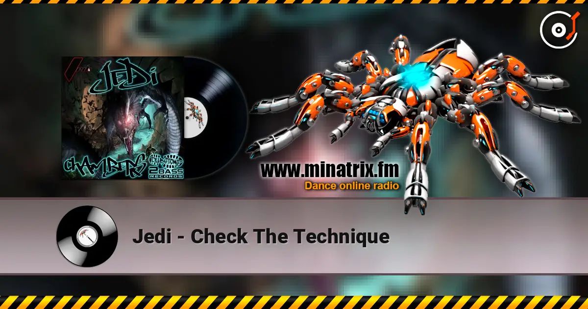 Jedi - Check The Technique escuchar online en alta calidad | Minatrix.FM