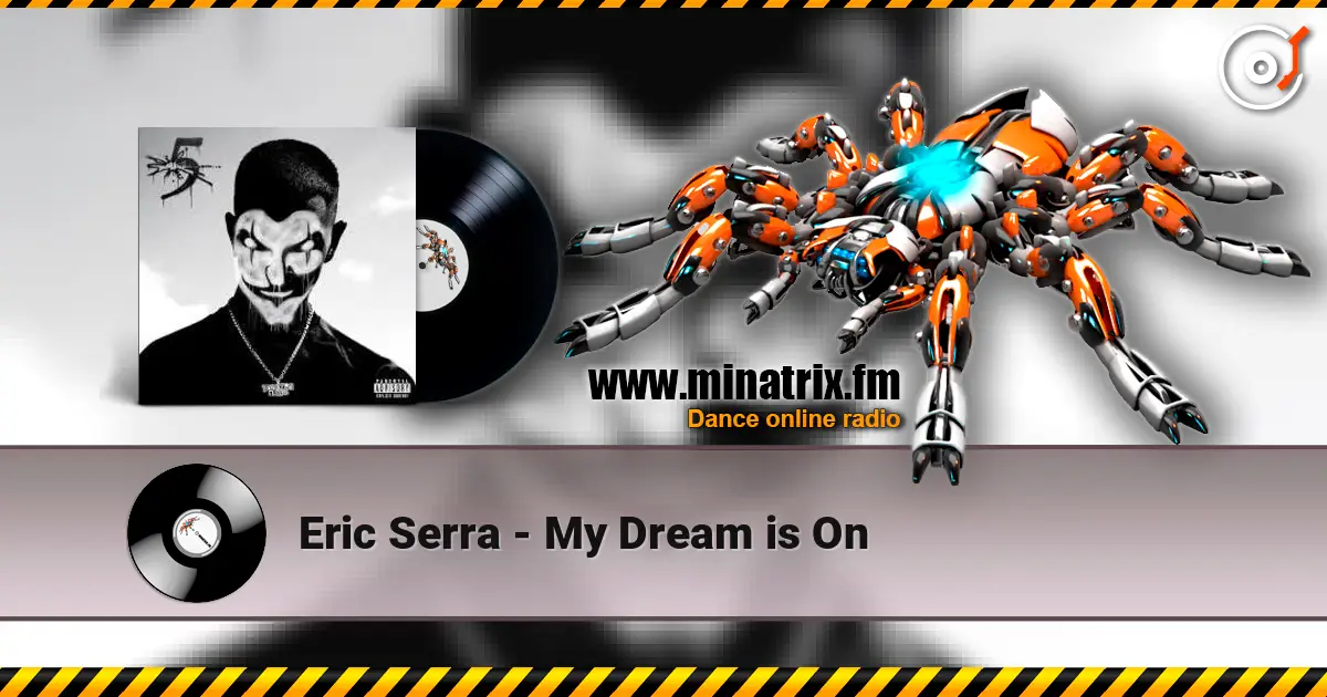 Eric Serra - My Dream is On escuchar online en alta calidad | Minatrix.FM