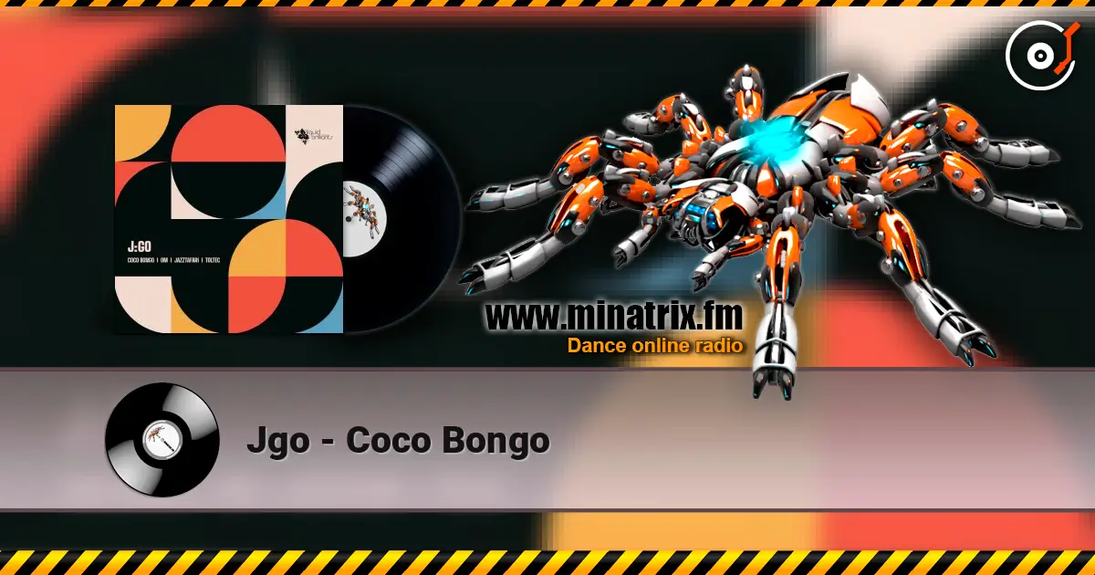 Jgo - Coco Bongo escuchar online en alta calidad | Minatrix.FM
