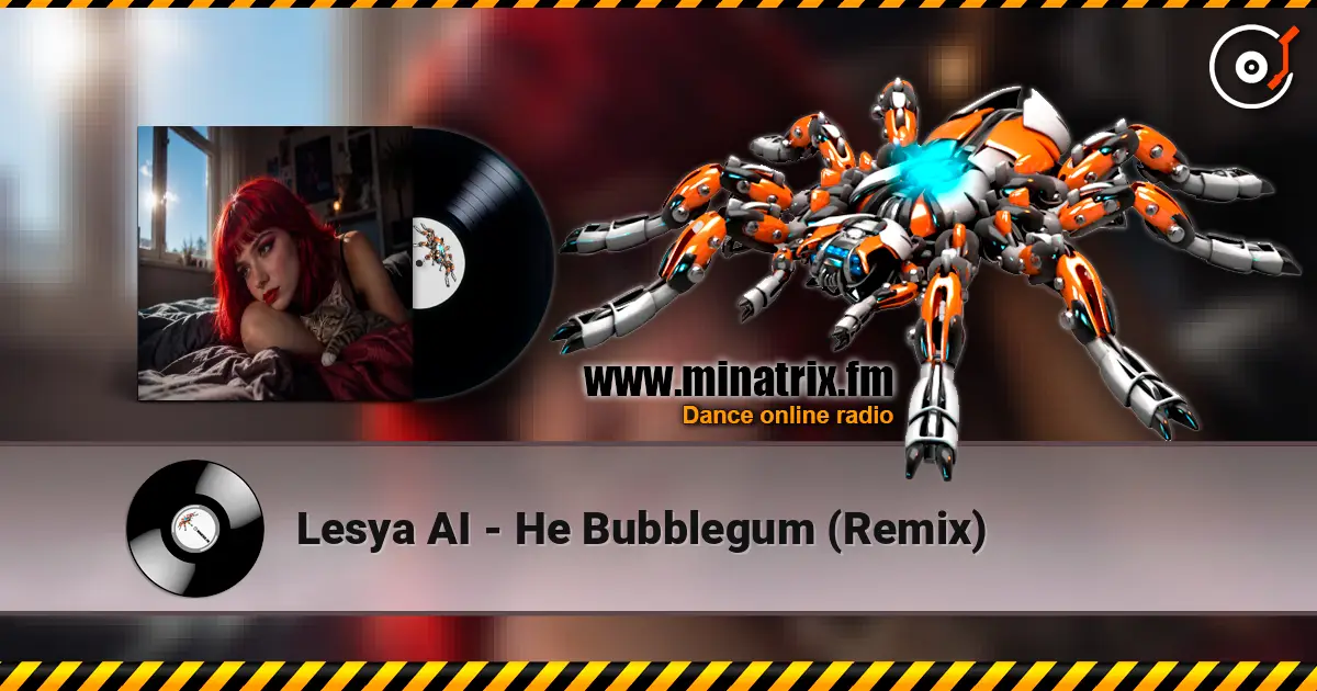 Lesya AI - Не Bubblegum (Remix) escuchar online en alta calidad | Minatrix.FM