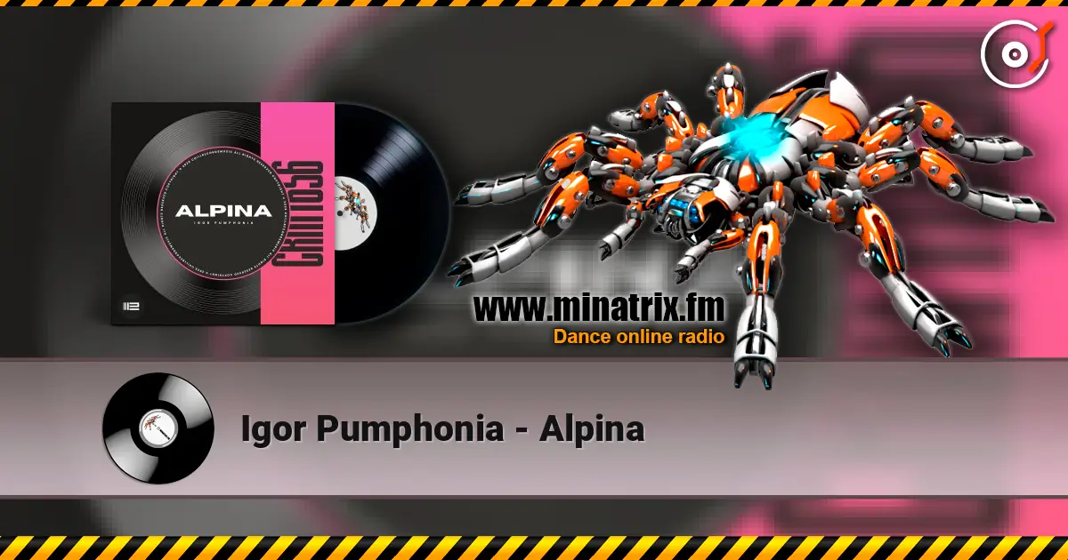 Igor Pumphonia - Alpina escuchar online en alta calidad | Minatrix.FM