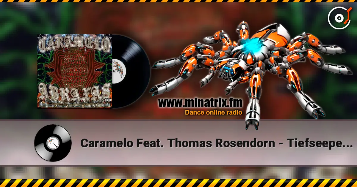 Caramelo Feat. Thomas Rosendorn - Tiefseeperlen escuchar online en alta calidad | Minatrix.FM