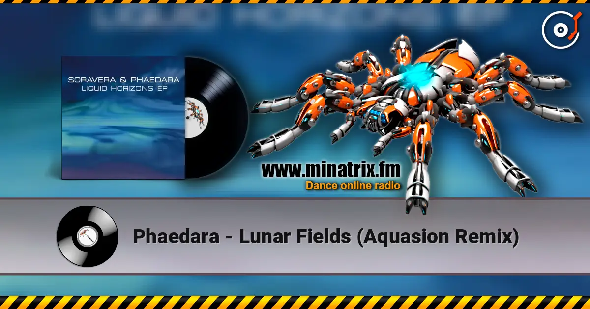 Phaedara - Lunar Fields (Aquasion Remix) escuchar online en alta calidad | Minatrix.FM