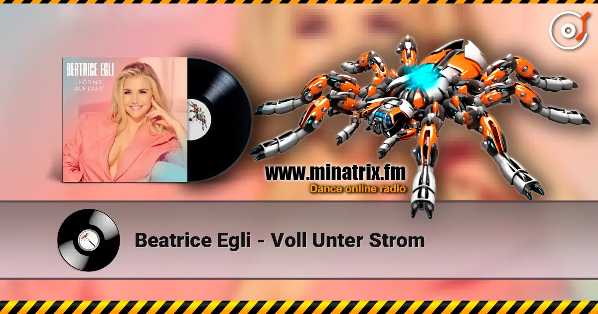 Beatrice Egli - Voll Unter Strom escuchar online en alta calidad | Minatrix.FM