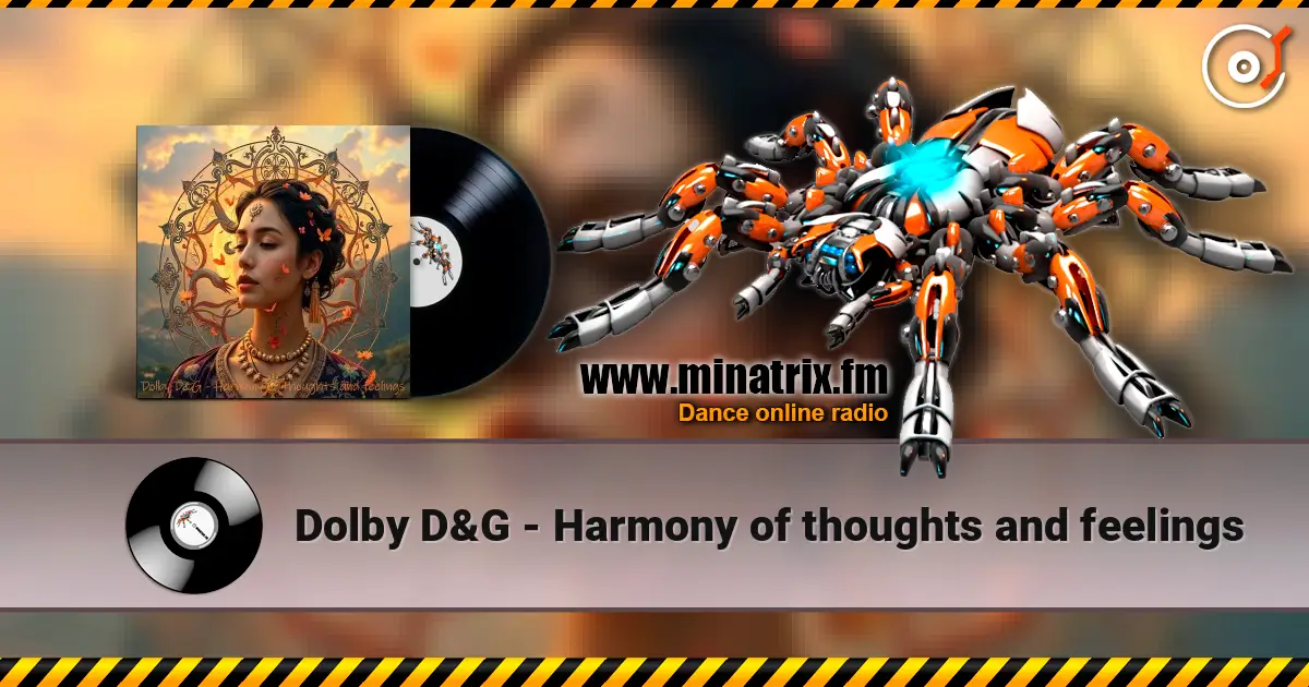 Dolby D&G - Harmony of thoughts and feelings escuchar online en alta calidad | Minatrix.FM