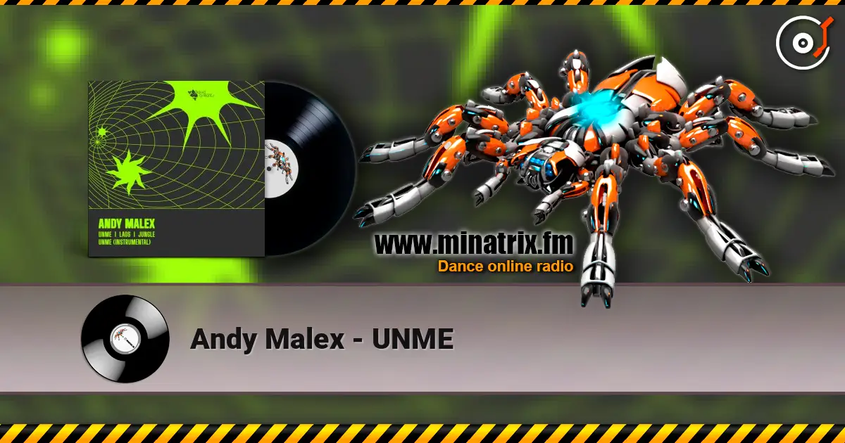Andy Malex - UNME escuchar online en alta calidad | Minatrix.FM