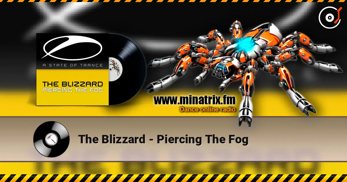 The Blizzard - Piercing The Fog escuchar online en alta calidad | Minatrix.FM