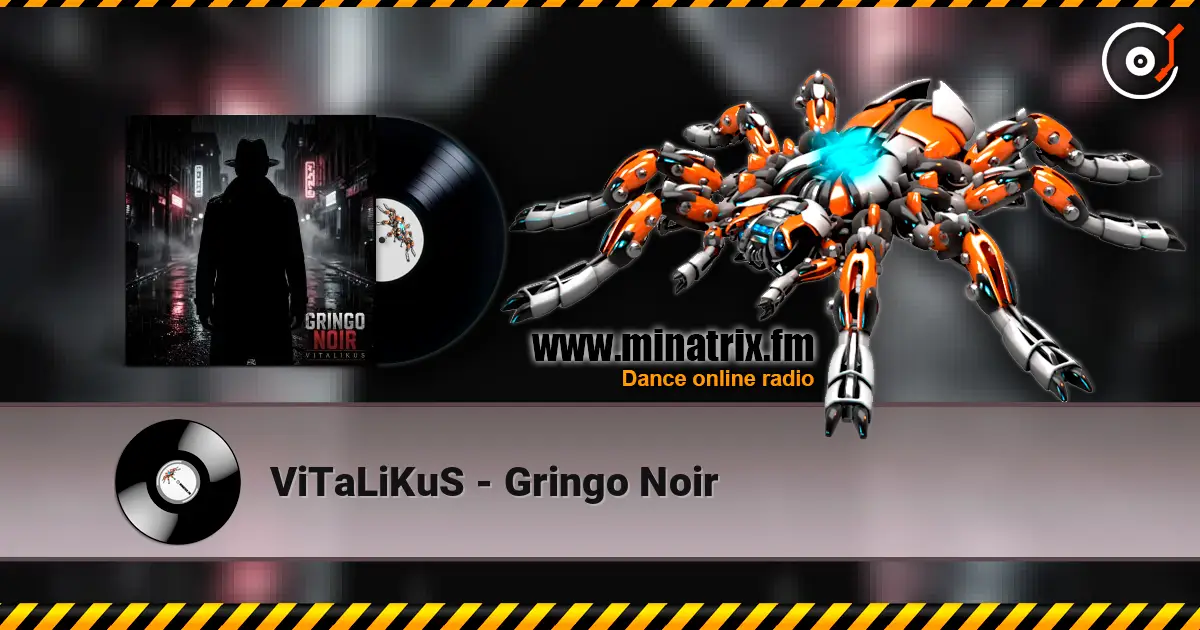 ViTaLiKuS - Gringo Noir escuchar online en alta calidad | Minatrix.FM