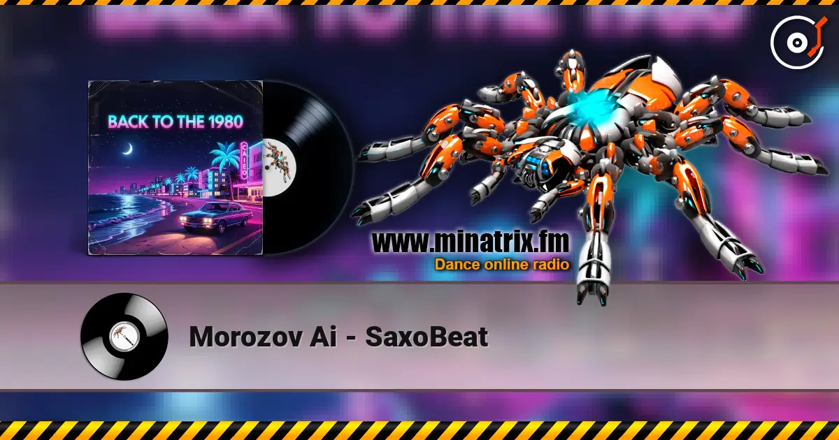 Morozov Ai - SaxoBeat escuchar online en alta calidad | Minatrix.FM
