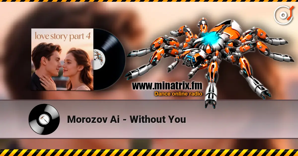 Morozov Ai - Without You escuchar online en alta calidad | Minatrix.FM