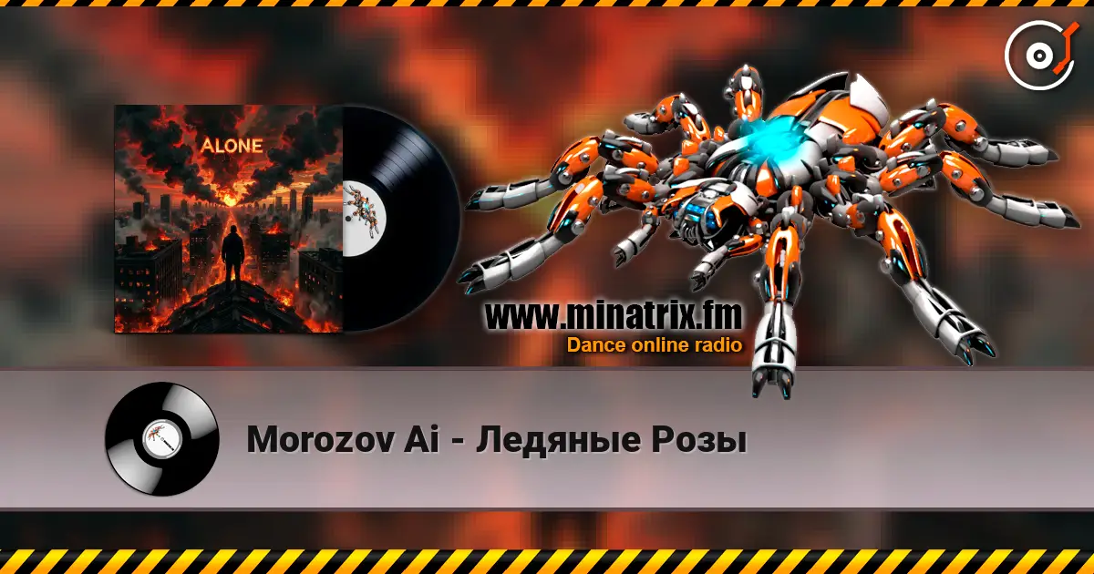 Morozov Ai - Ледяные Розы escuchar online en alta calidad | Minatrix.FM