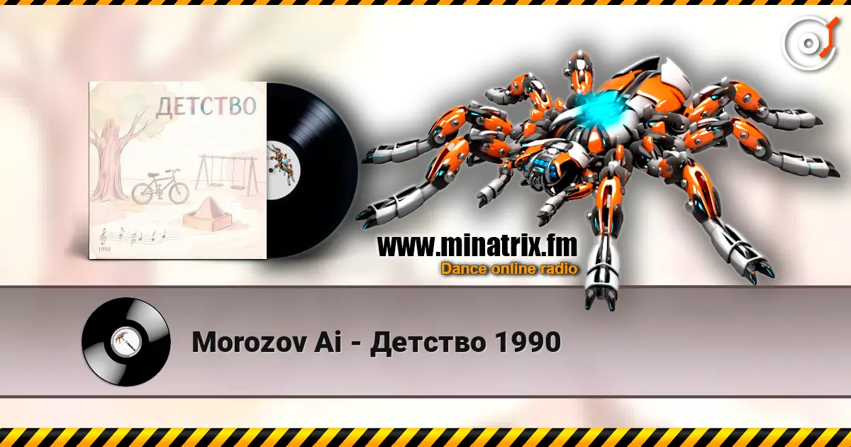 Morozov Ai - Детство 1990 escuchar online en alta calidad | Minatrix.FM