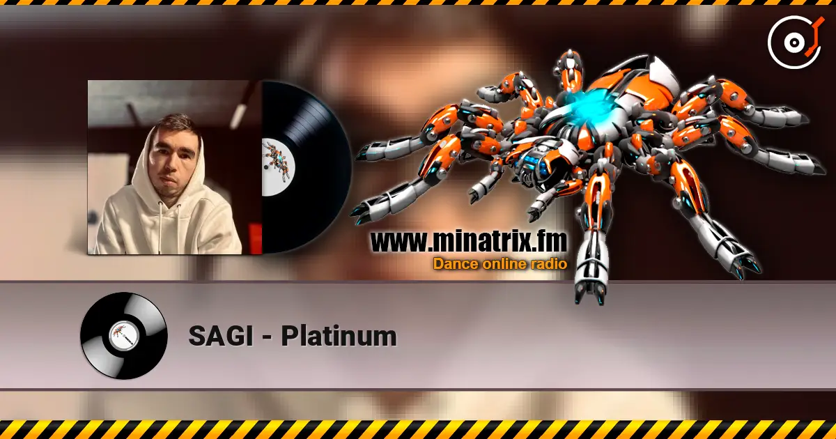 SAGI - Platinum escuchar online en alta calidad | Minatrix.FM