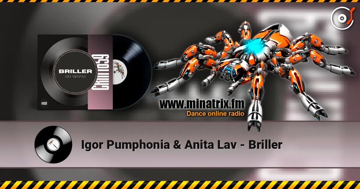 Igor Pumphonia & Anita Lav - Briller escuchar online en alta calidad | Minatrix.FM