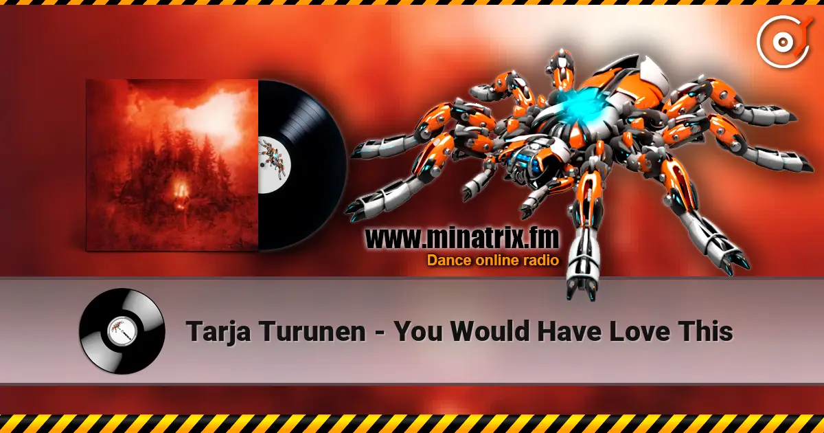 Tarja Turunen - You Would Have Love This escuchar online en alta calidad | Minatrix.FM