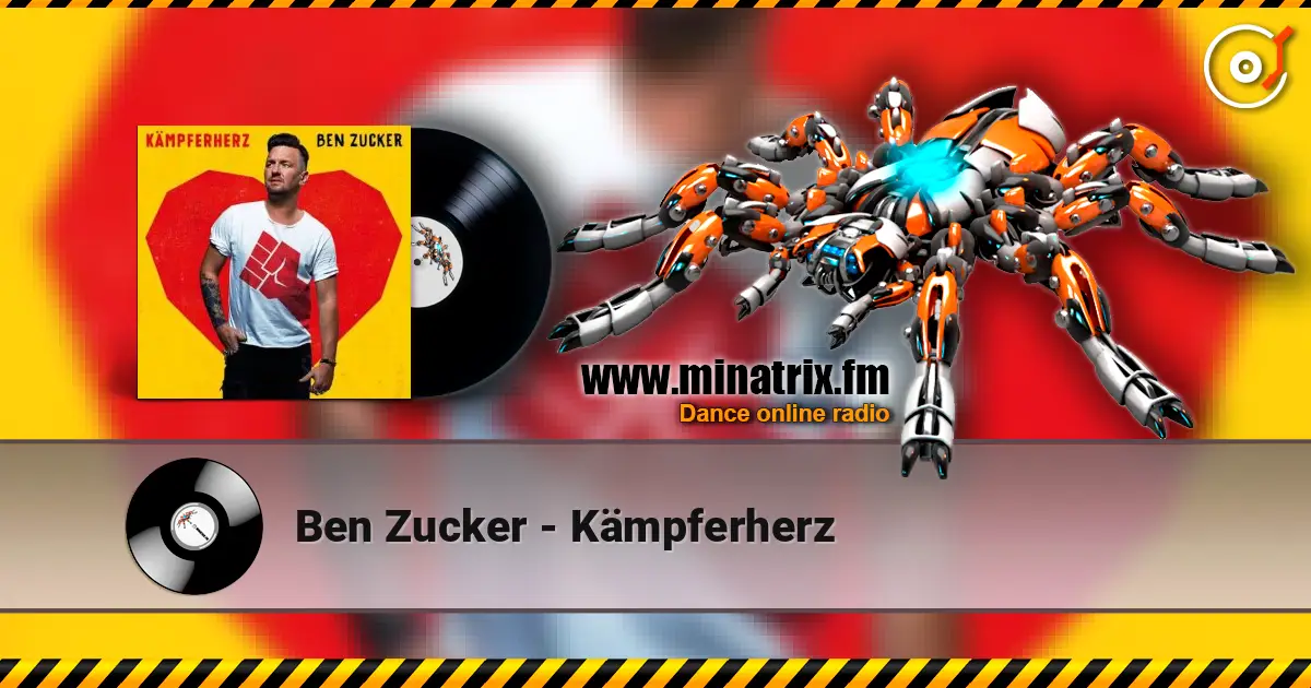 Ben Zucker - Kämpferherz escuchar online en alta calidad | Minatrix.FM