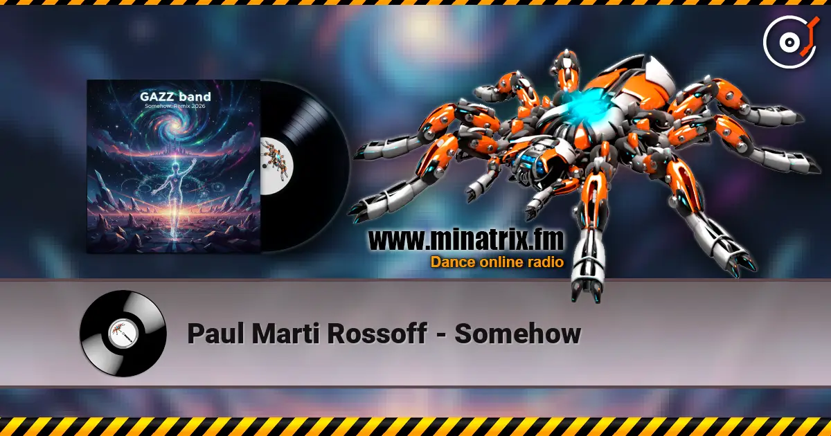 Paul Marti Rossoff - Somehow escuchar online en alta calidad | Minatrix.FM