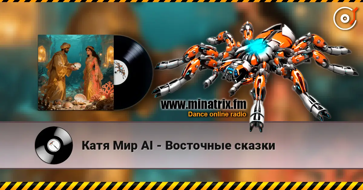 Катя Мир AI - Восточные сказки escuchar online en alta calidad | Minatrix.FM