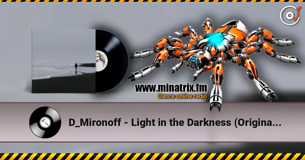 D_Mironoff - Light in the Darkness (Original Mix) escuchar online en alta calidad | Minatrix.FM