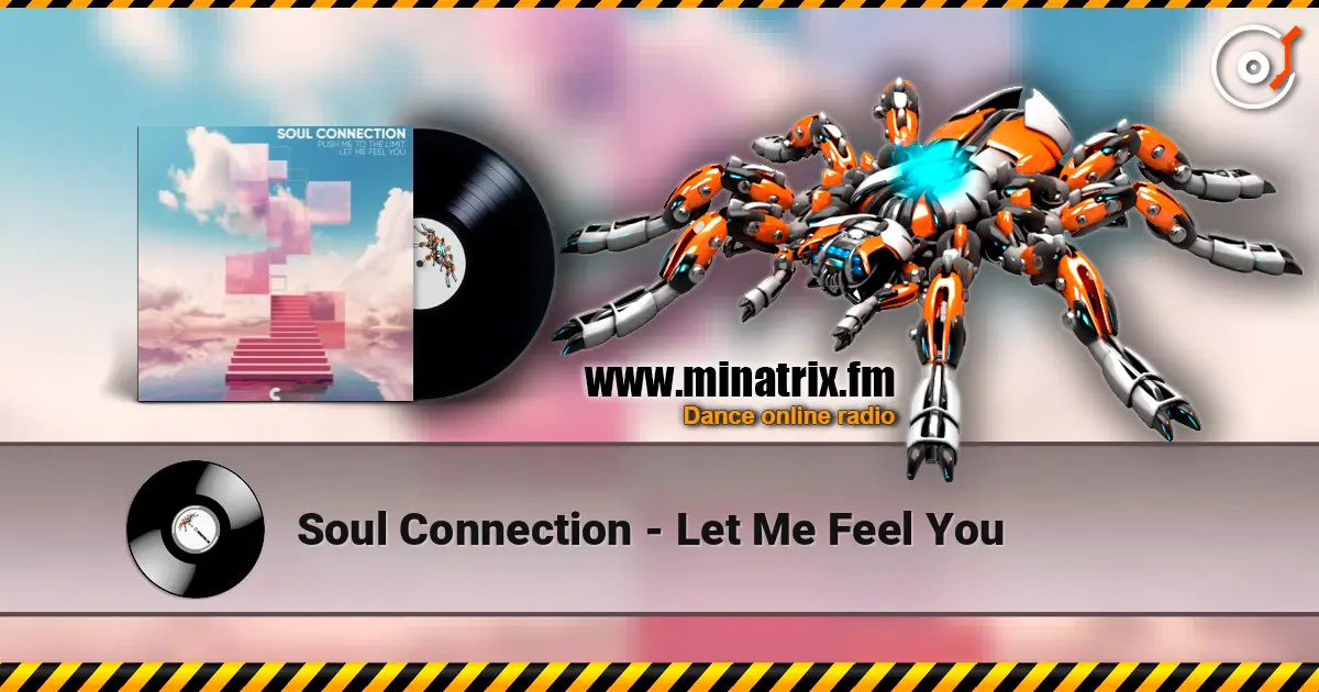 Soul Connection - Let Me Feel You escuchar online en alta calidad | Minatrix.FM